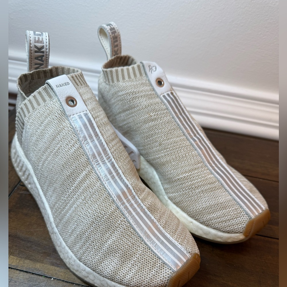 Adidas Men’s Naked Sneakers size 7 - Picture 9 of 10